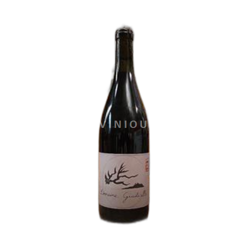 Vin Rouge sec Domaine Giudicelli 2019 France Corse Patrimonio bio