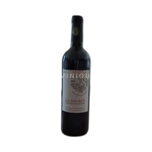 Provence Coteaux-d'aix-en-provence Château Vignelaure La Source 2018