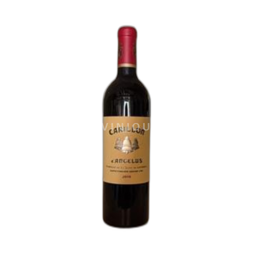 Bordeaux Saint-Émilion Grand Cru Grand Cru Carillon Angélus 2018