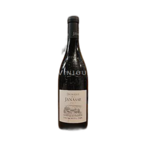 Valle del Rodano Châteauneuf-du-Pape Domaine La Janasse 2017