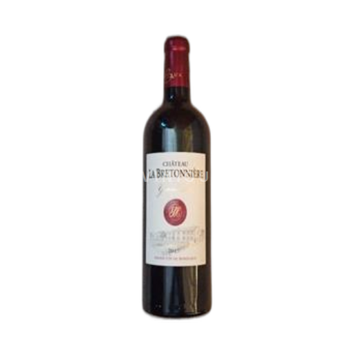 Bordeaux Niet gespecificeerd Château La Bretonnière Grand Vin 2015