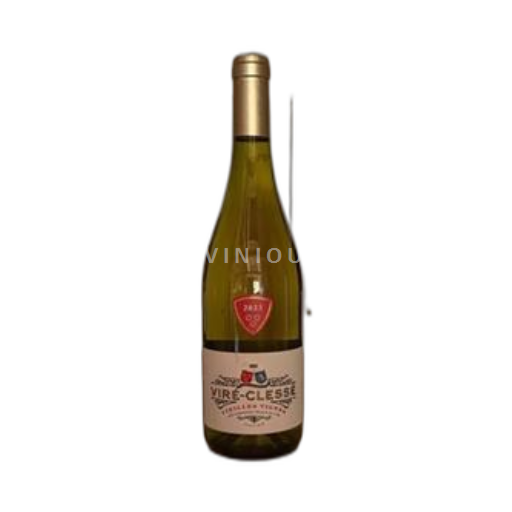 Vin Blanc sec Vielles Vignes Les Vignerons Réunis de Viré 2023 France Bourgogne Viré-clessé AOC