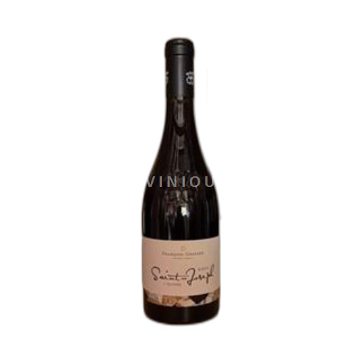Vin Rouge sec L'Ouvrée François Grenier 2023 France Vallée du Rhône Saint-Joseph