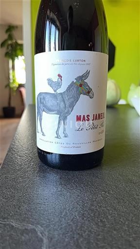 Roussillon Côtes-du-Roussillon Mas Janeil Le Petit Pas 2020