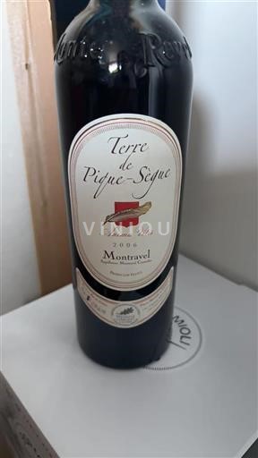 Sud-Ouest Montravel Terre de Pique-Segue Anima Vitis 2006