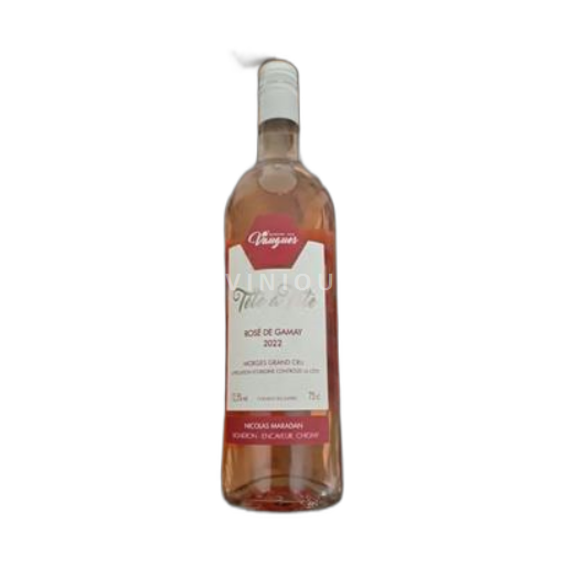 Vaud La Côte DOC Domaine Des vaugues 2022