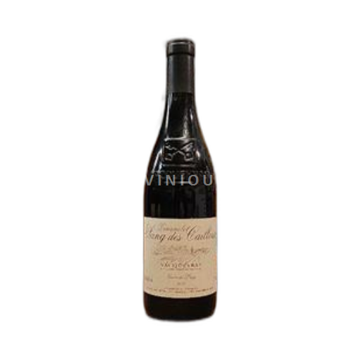 Údolí Rhôny Vacqueyras Le Sang des Cailloux de Lopy 2016