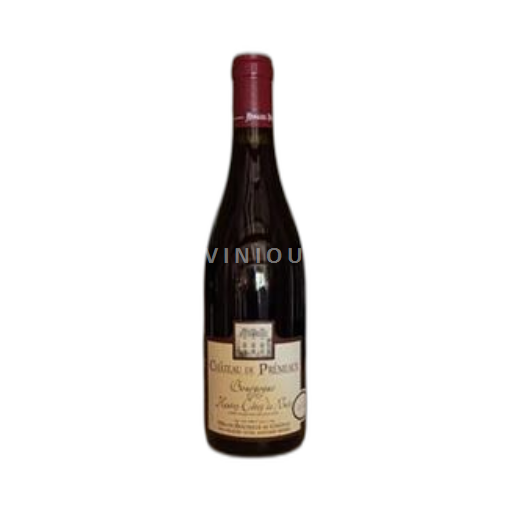 Borgogna Hautes Côtes de Nuits Château Prémeaux 2022