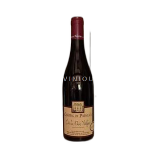 Burgundy Côte de Nuits Villages Château Prémeaux 2021