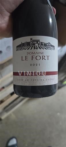 Linguadoca Malepère Domaine Le Fort 2021