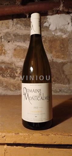 Linguadoca Domaine Montcalmès 2022