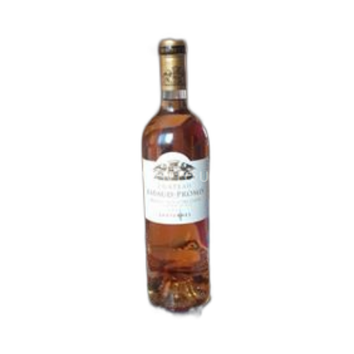 Bordeaux Sauternes Premier Cru Château Rabaud-Promis 2015