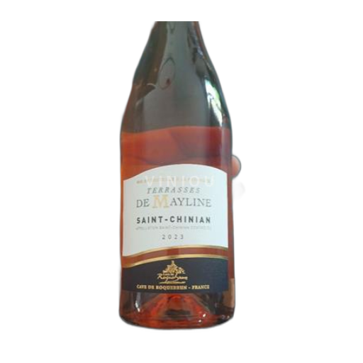 Languedoc Saint-Chinian Terrasses de Mayline 2023