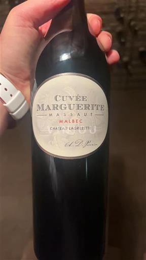 Jihozápad Cahors Château Lagrézette Marguerite Neročník