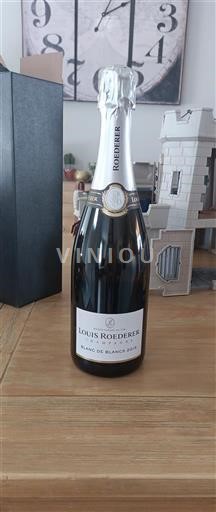 Champanhe Louis Roederer Blanc de Blancs 2015