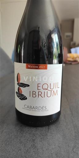 Languedoque Cabardès Maison 1607 Equilibrium Não Sazonado