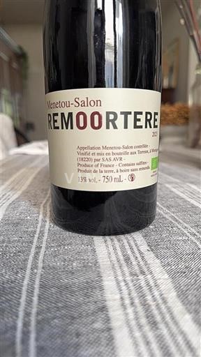 Loire Valley Menetou-Salon Remoortere 2023