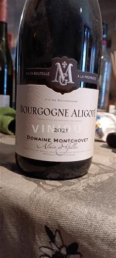 Borgogna Borgogna Aligoté Domaine Montchovet 2021