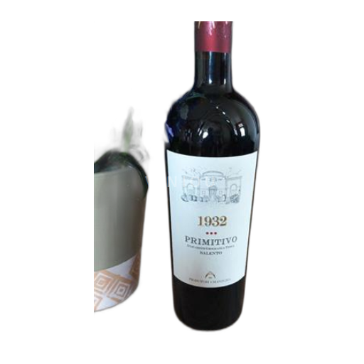 Apulia Susumaniello Salento Produttori di Manduria 1932 Primitivo 2022