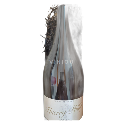 Vallée du Rhône Côtes-du-rhône Claude Rivier 2017