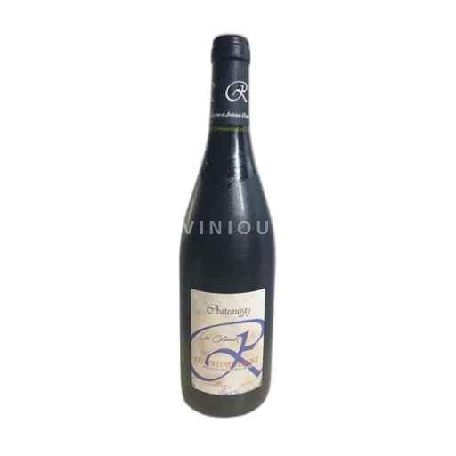 Vin Rouge sec Les Coteaux Château Gay 2022 France Vallée de la Loire Côtes-d'auvergne AOC bio