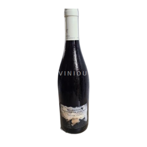 Borgogna Hautes Côtes de Beaune Domaine Sébastien Magnien Vieilles Vignes 2015