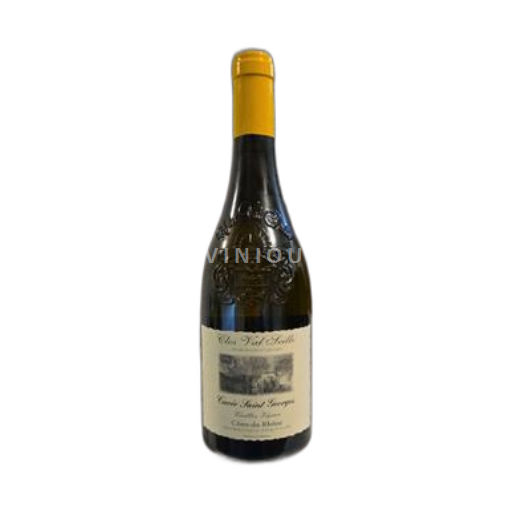 Rhône Valley Côtes du Rhône Clos Val Seille Saint Georges 2024