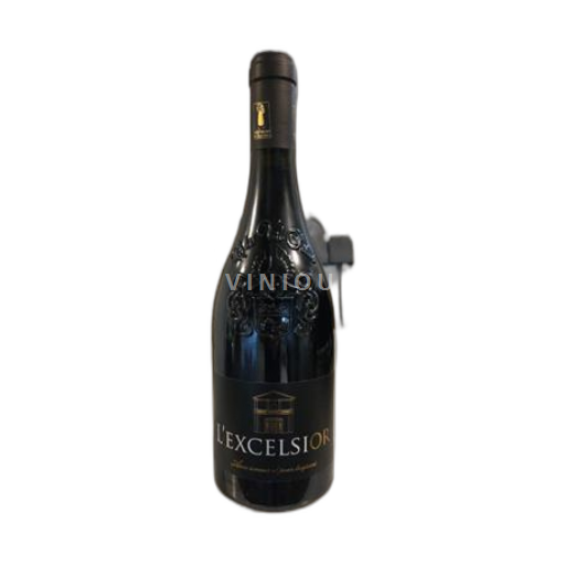 Údolí Rhôny Côtes-du-Rhône Clos Val Seille L'Excelsior 2023
