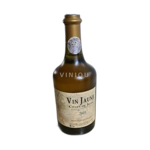 Jura Côtes-du-jura Fruitière Vinicole de Voiteur Vin Jaune 2005