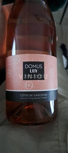 Jihozápad Côtes de Gascogne Domus Uby 2023