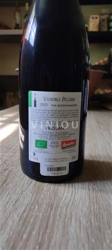 Valle della Loira Muscadet Sèvre et Maine Vignoble Pellerin 2021