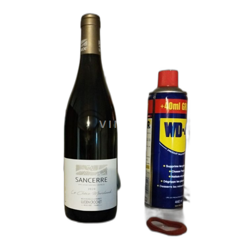 Vallée de la Loire Sancerre Lucien Crochet Le Chêne Marchand 2020