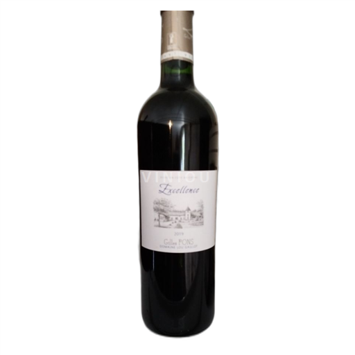 Jihozápad Lot-et-Garonne Domaine Lou Gaillot Excellence 2019