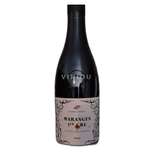 Bourgogne Maranges Premier Cru Fiona Leroy Le Clos des Loyères 2019