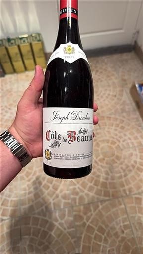 Borgoña Côte de Beaune Joseph Drouhin 2021