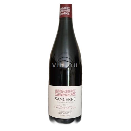 Vallée de la Loire Sancerre Lucien Crochet La Croix du Roy 2020