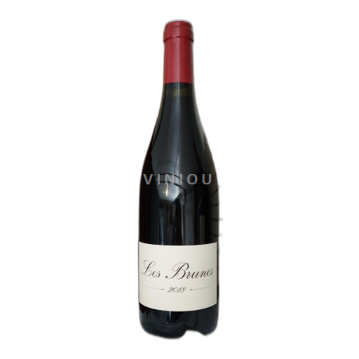 Linguadoca e Rossiglione Paese d'Oc Philippe Chesnelong Les Creisses Les Brunes 2018