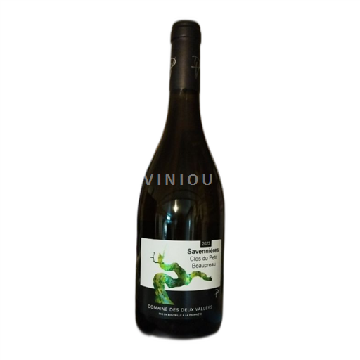 Valle della Loira Savennières Domaine Des Deux Vallées Clos du Petit Beaupreau 2023