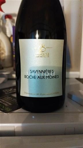Loire-dalen Savennières Domaine Des Forges Roche aux Moines 2023