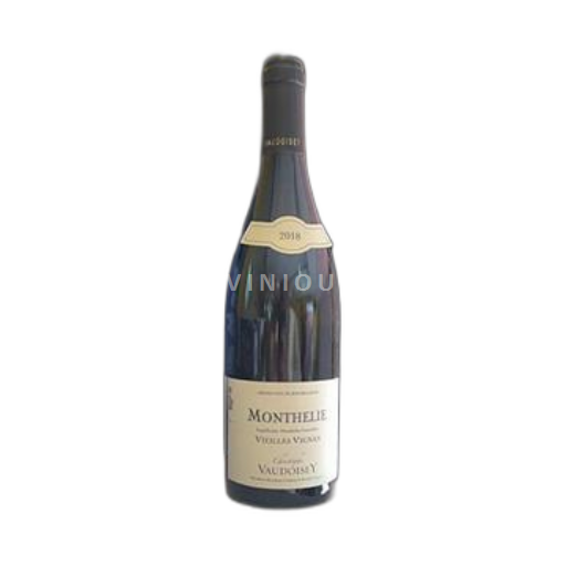 Burgundsko Monthélie Christophe Vaudoisey Vieilles Vignes 2018
