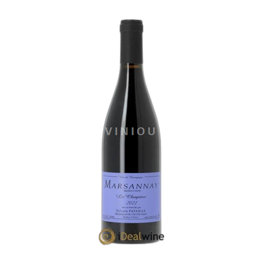 Bourgogne Marsannay Sylvain Pataille Le chapitre 2020