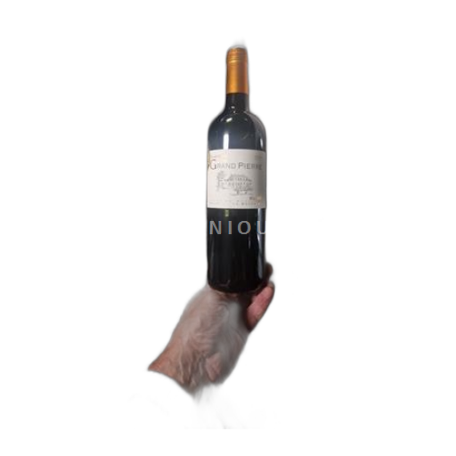 Bordeaux Blaye-côtes-de-bordeaux Château Grand Pierre 2014