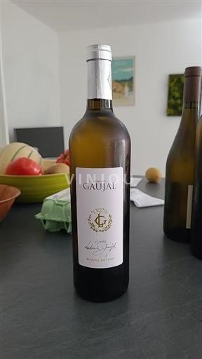 Langvedok Picpoul-de-Pinet Domaine Gaujal Ludovic Gaujal 2023