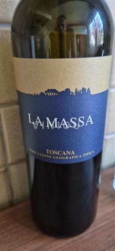 Toscane La Massa Non Millésimé