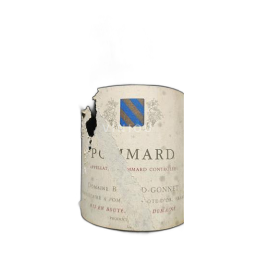 Borgogna Pommard Domaine B.-Gonnet 2000