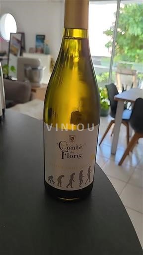 Languedoc Domaine Le Conte des Floris Pleine Lune 2021