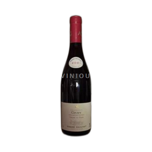 Burgundy Givry André Goichot Champ la Dame 2021