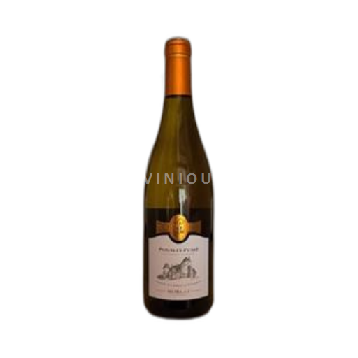 Valle della Loira Pouilly-fumé Château L'Abbaye de Saint-Laurent 2023