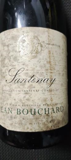 Burgundsko Santenay Jean Bouchard 2005
