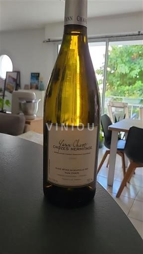 Valle del Rodano Crozes-Hermitage Yann Chave 2020